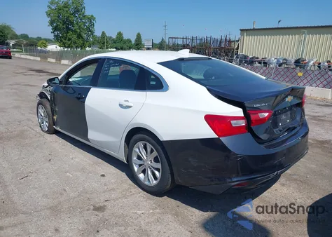 2023 Chevrolet Malibu Fwd 1Lt из США, поврежденный, VIN 1G1ZD5ST1PF204547